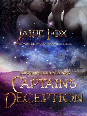 cover image of Captain's Deception